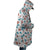 Togepi Happiness Pattern Hooded Cloak Coat