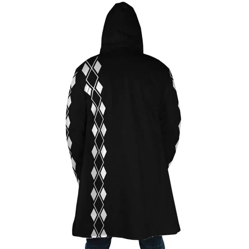 Revengers Hooded Dream Cloak Coat