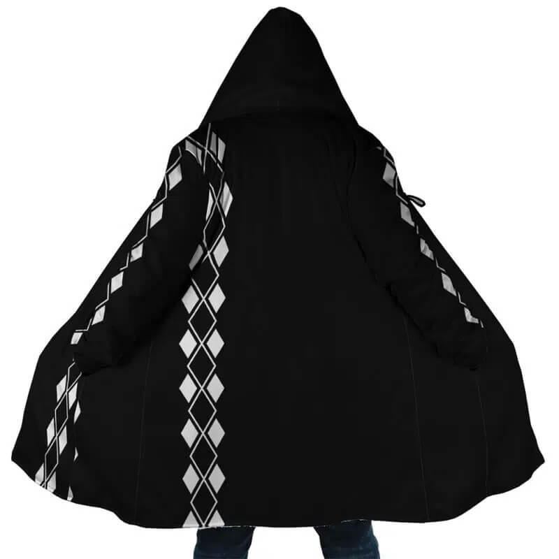 Revengers Hooded Dream Cloak Coat