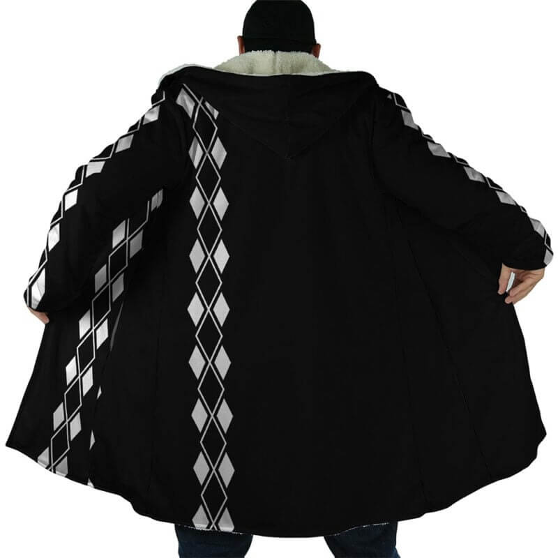 Revengers Hooded Dream Cloak Coat