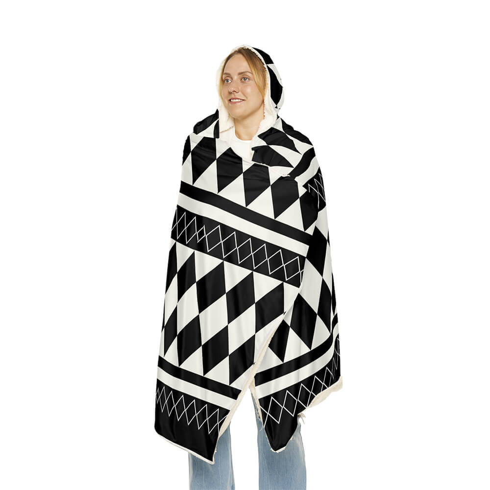 Ken Classic Revengers Snuggle Blanket