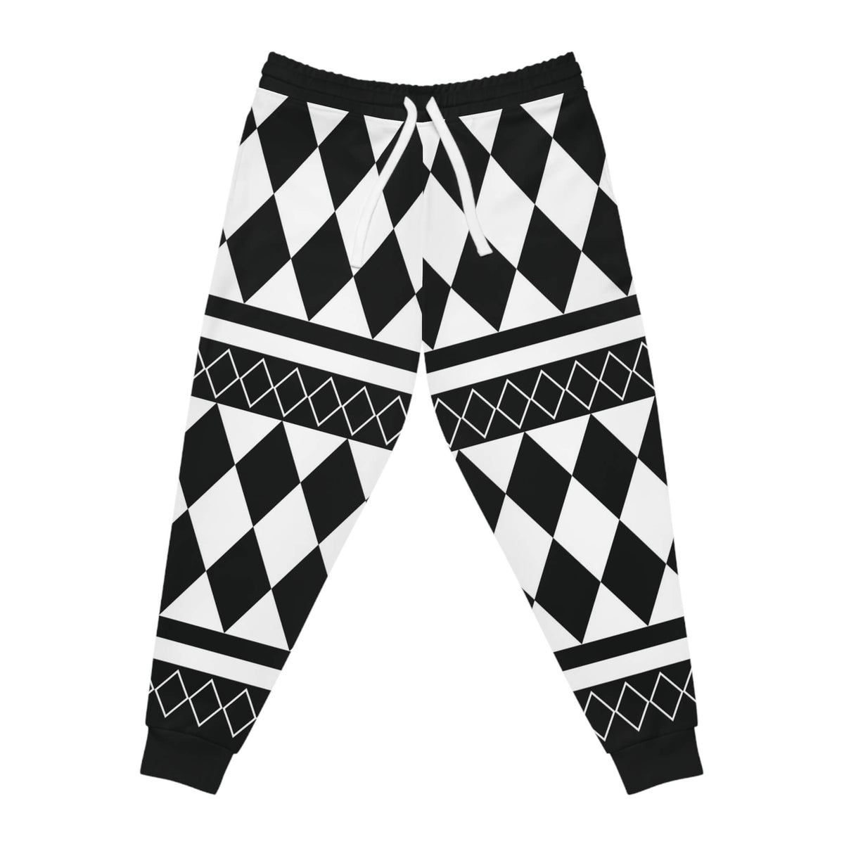 Yakuza Revenger Pattern Sweatpants Joggers