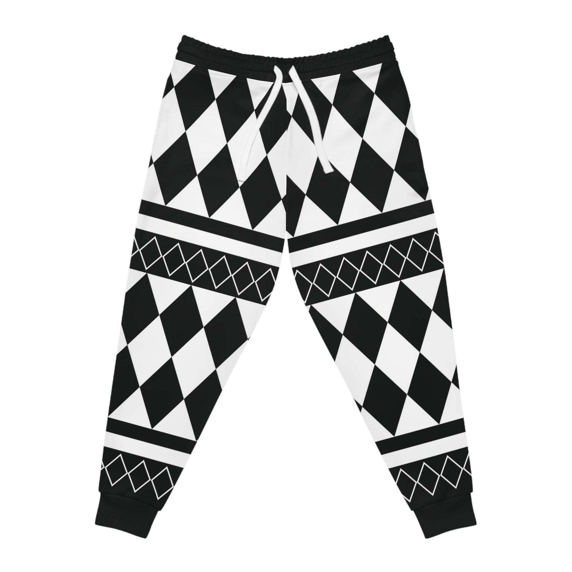 Yakuza Revenger Pattern Sweatpants Joggers