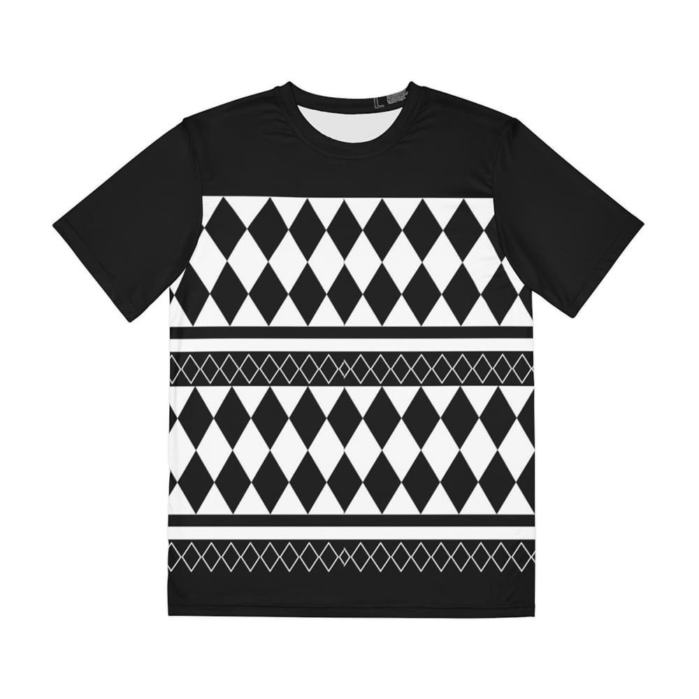 Revengers Haori Pattern T-shirt - Draken