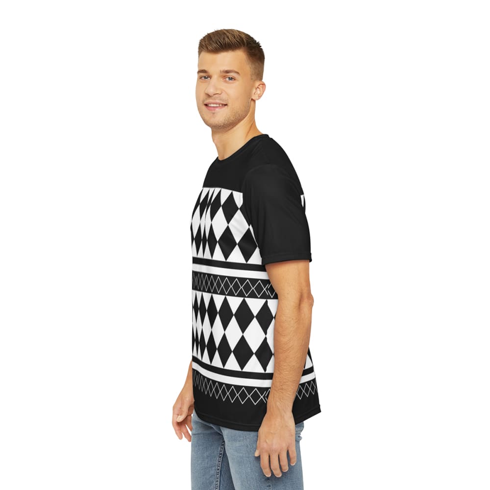 Revengers Haori Pattern T-shirt - Draken