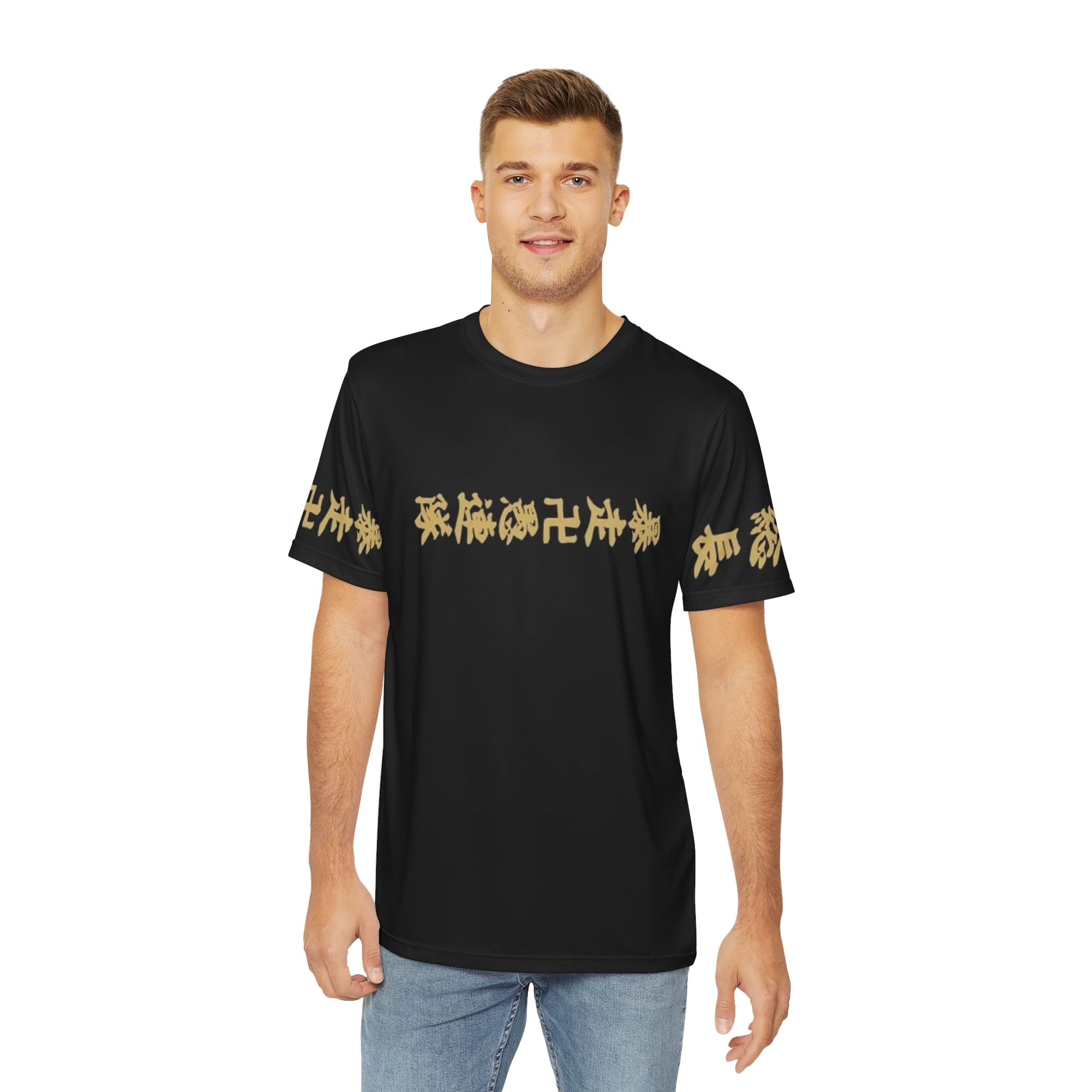 Revengers Gang Kenji Pattern T-Shirt