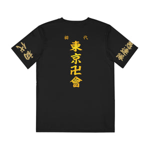 Revengers Gang Kenji Pattern T-Shirt