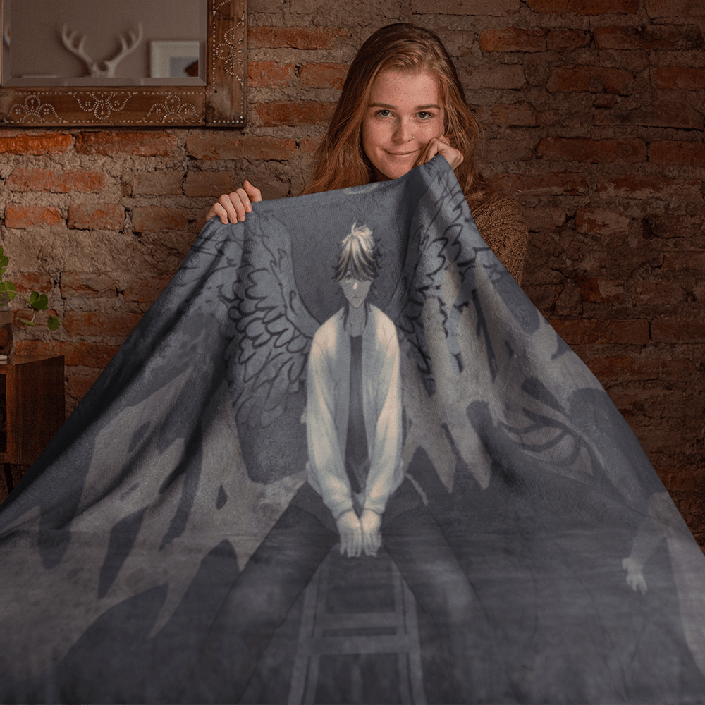 Revengers Valhalla Blanket
