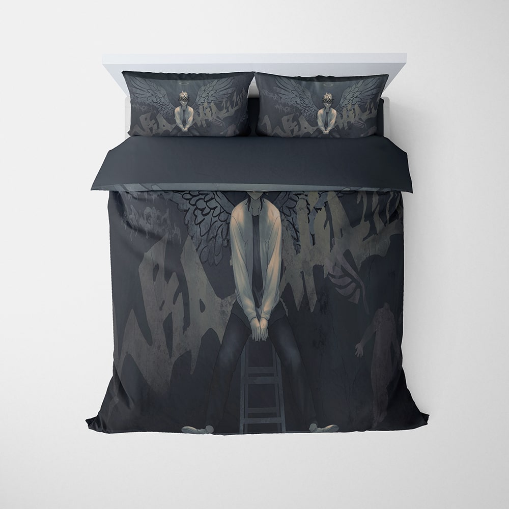 Revengers Valhalla Comforter Set