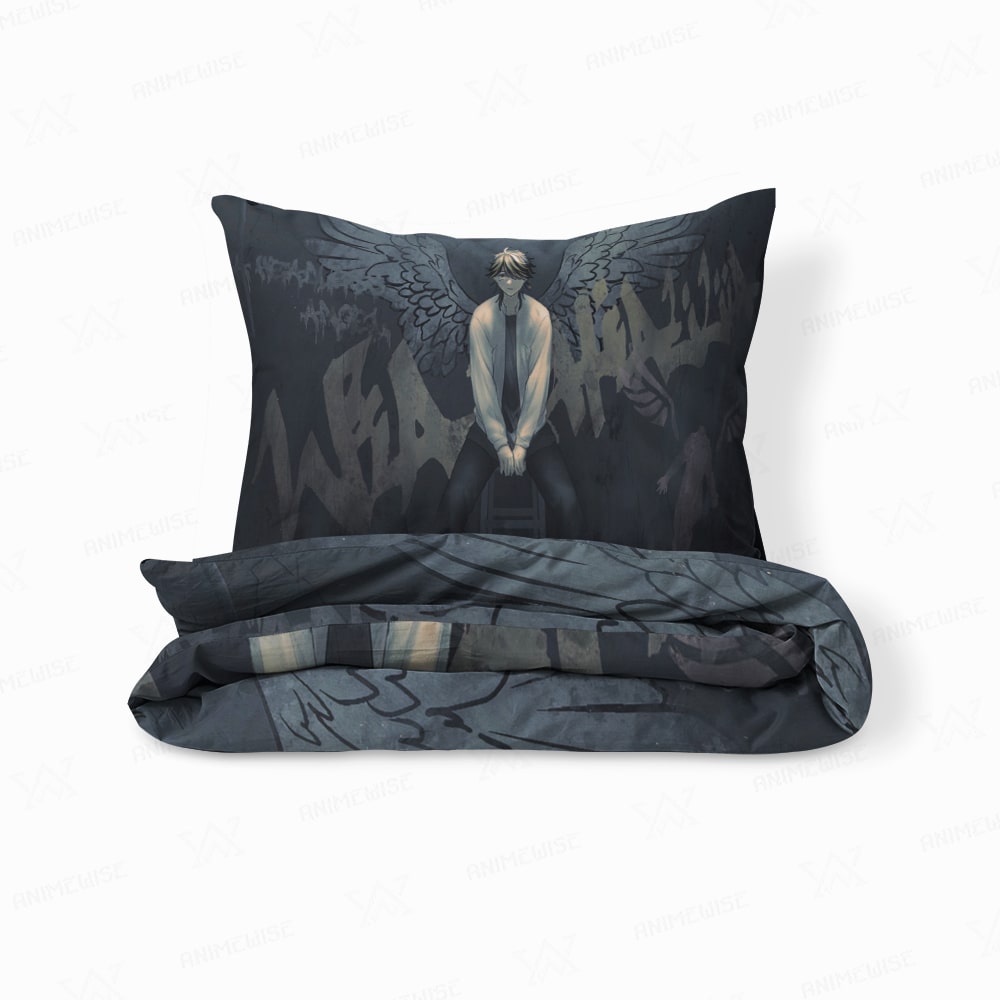 Revengers Valhalla Comforter Set