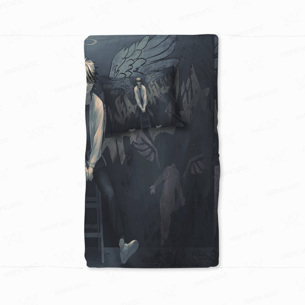 Revengers Valhalla Duvet Cover Bedding