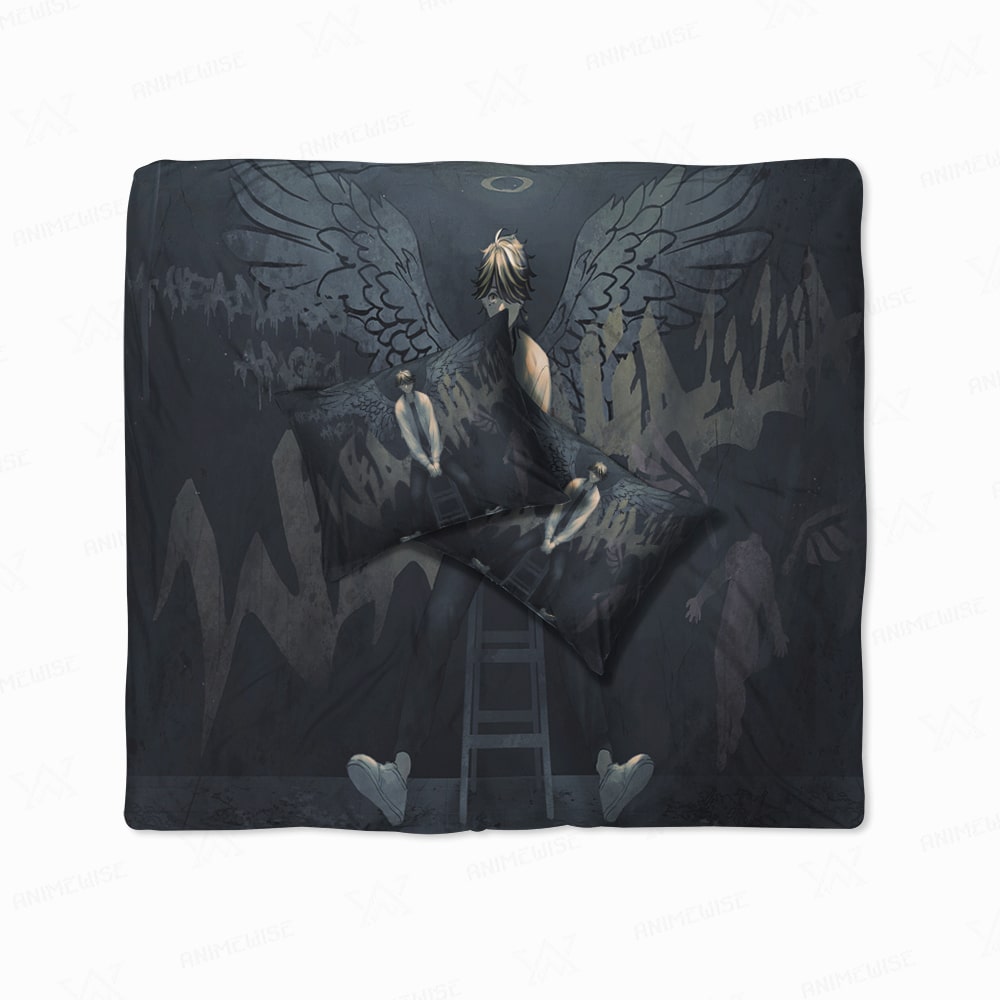 Revengers Valhalla Duvet Cover Bedding