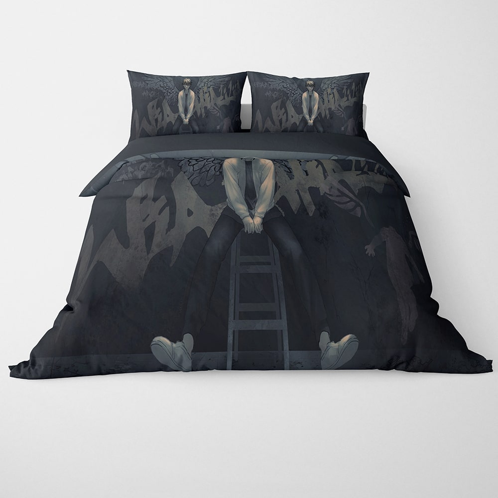 Revengers Valhalla Duvet Cover Bedding