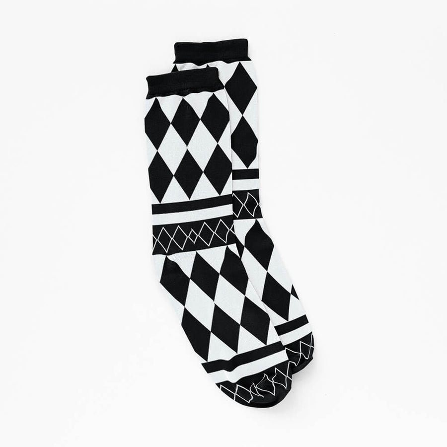 Tokyo Yakuza Draken Pattern Socks