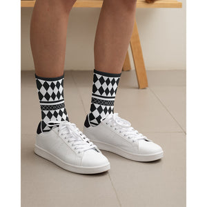 Ken Classic Revengers Pattern Socks