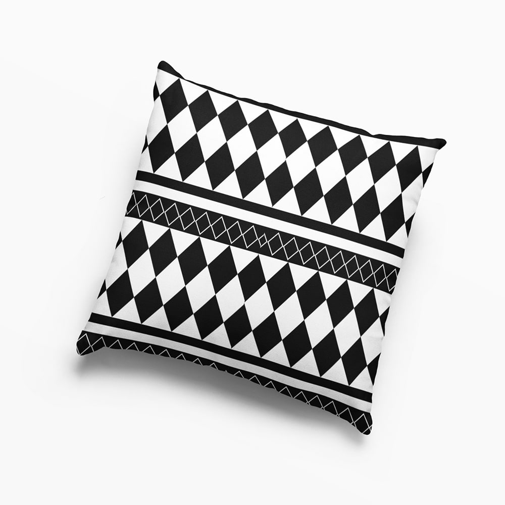 Ken Classic Revengers Throw Pillow