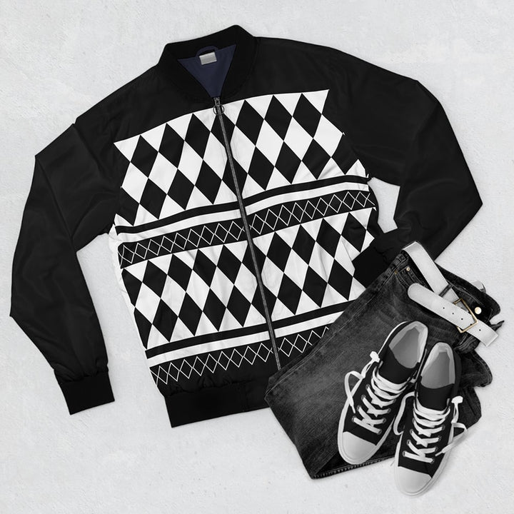 Yakuza Revengers Bomber Jacket
