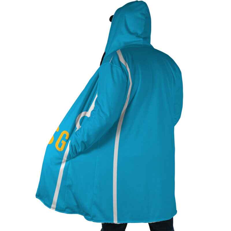 Chopper Egghead OP Hooded Dream Cloak Coat