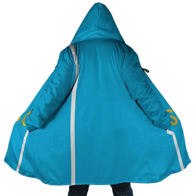Chopper Egghead OP Hooded Dream Cloak Coat