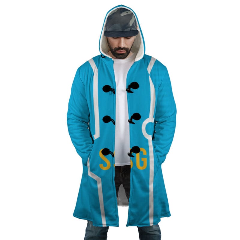 Chopper Egghead OP Hooded Dream Cloak Coat