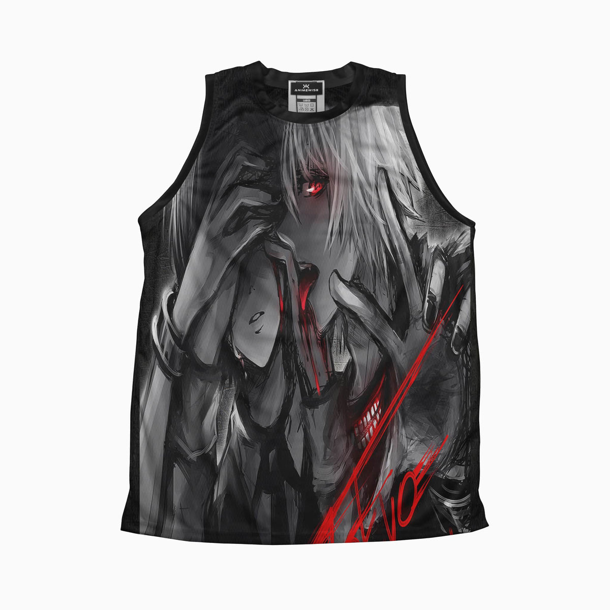 Ghoul Hipster Lust Jersey Tank Top