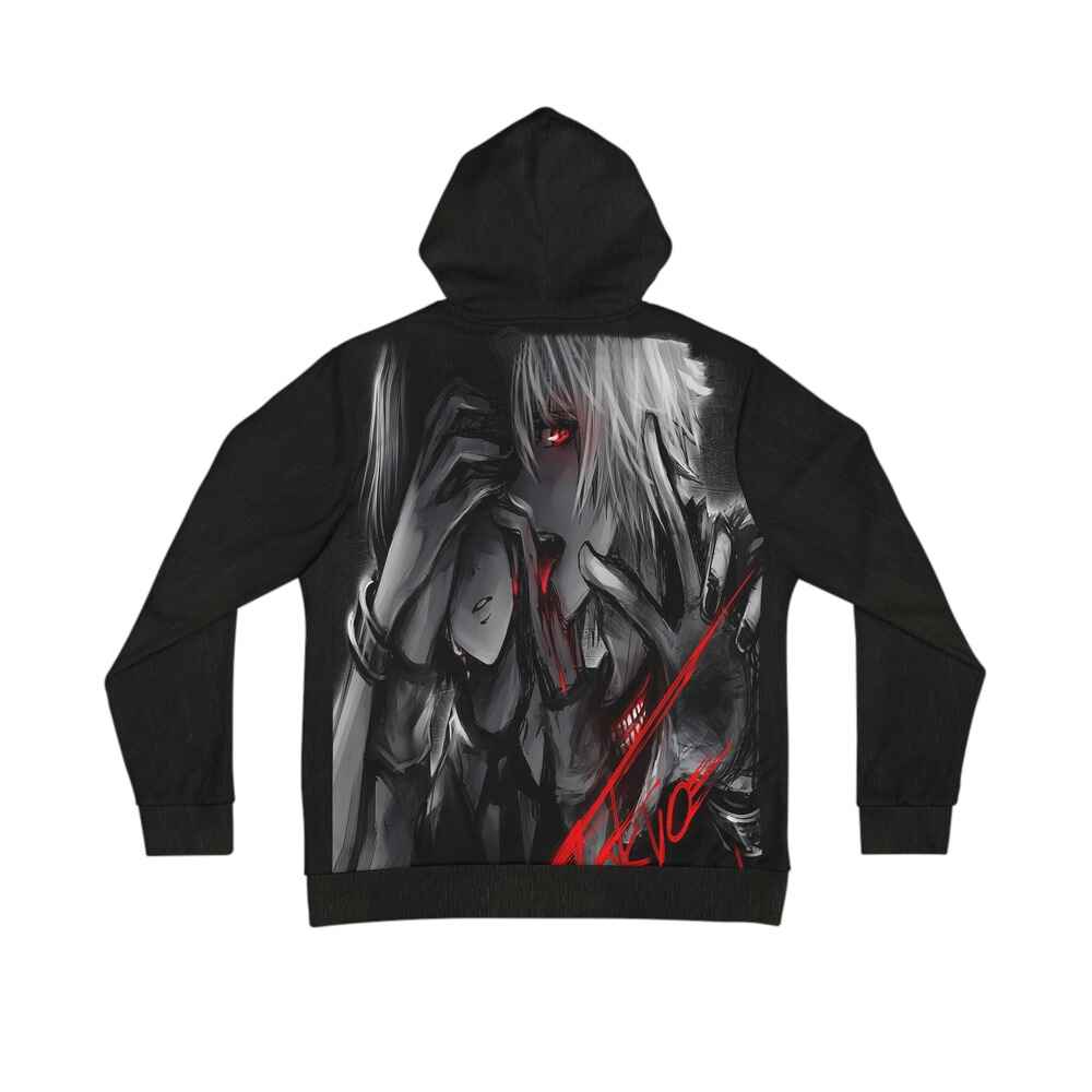 One Eyed Ghoul Pullover Hoodie