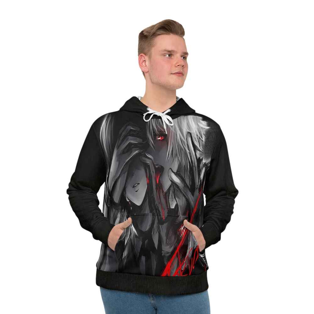 One Eyed Ghoul Pullover Hoodie