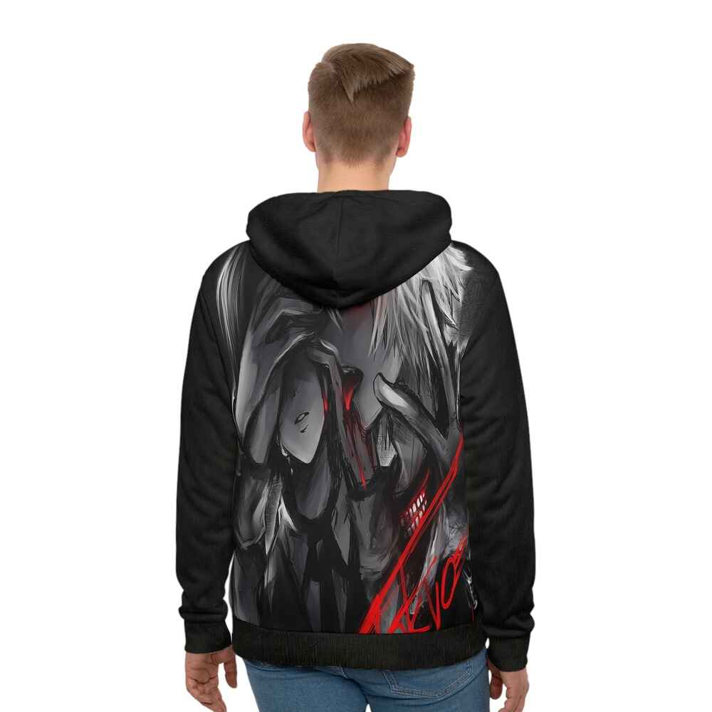 One Eyed Ghoul Pullover Hoodie