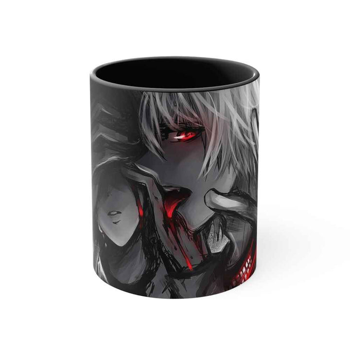 Touka Ken Blood Lust Accent Coffee Mug