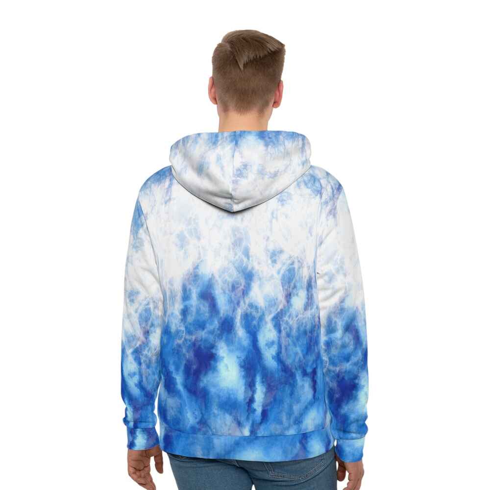 Urek Mazino Emblem Abstract Art Shinsu All Over Hoodie