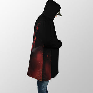 Yuri TOG Hooded Cloak Coat