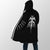 TOG God Urek Hooded Cloak Coat