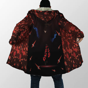 TOG Shinsu Hooded Cloak Coat