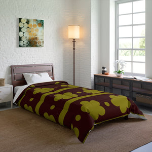 Law Wano Pattern OP Comforter Set Bedding