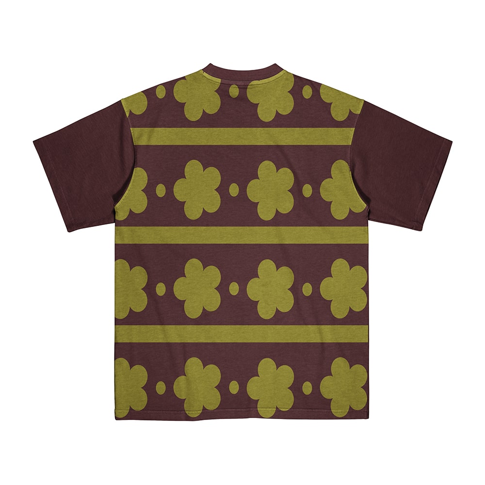 Law Wano Pattern OP T-Shirt