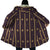 Law Wano Kuni Pattern Hooded Cloak Coat