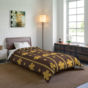 Law Wano Pattern OP Comforter Set Bedding