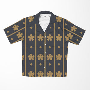 Law Wano Pattern OP Hawaiian Shirt