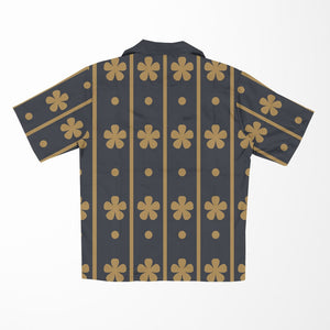 Law Wano Pattern OP Hawaiian Shirt