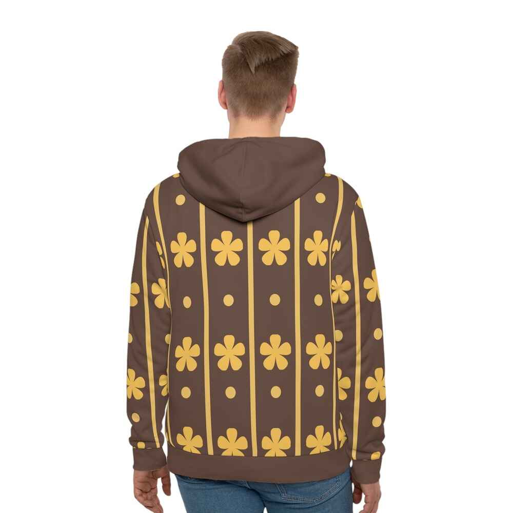 Law Wano OP Pullover Hoodie