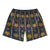 Law Wano Pattern OP Mesh shorts