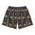 Law Wano Pattern OP Mesh shorts