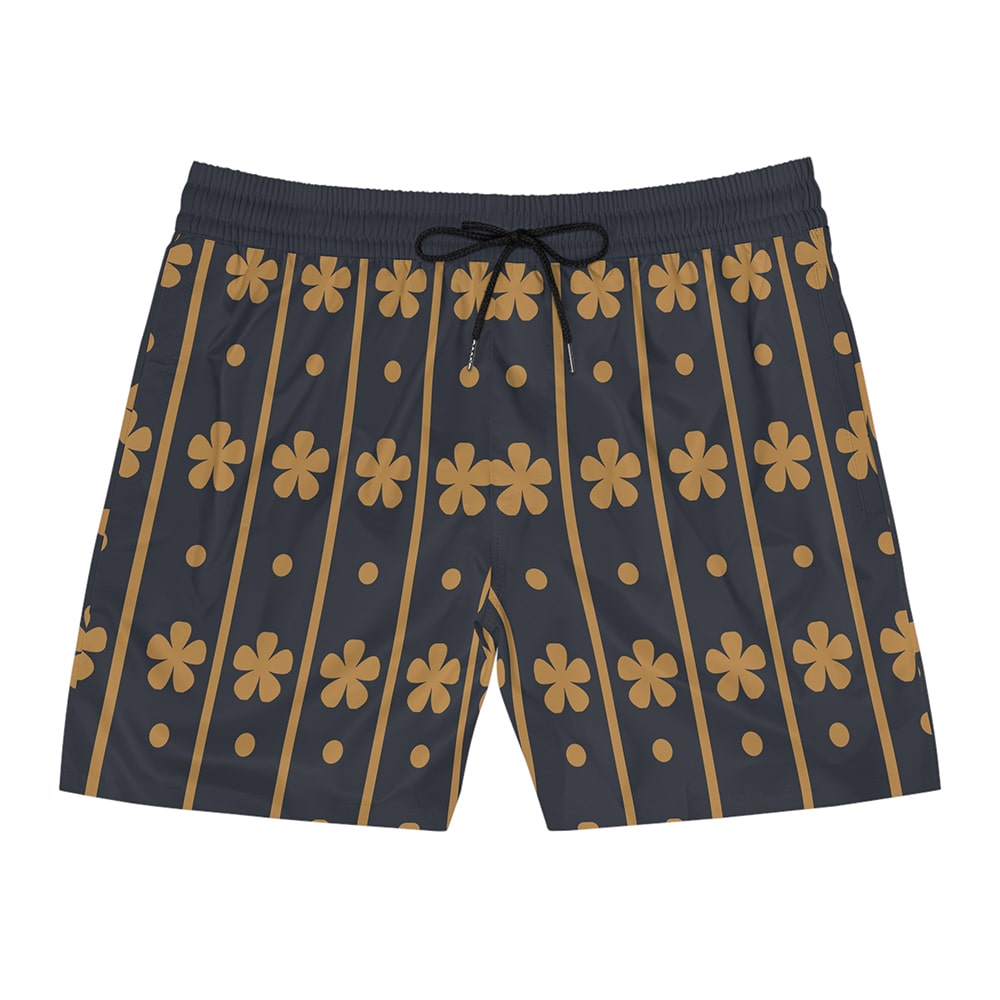 Law Wano Pattern OP Shorts