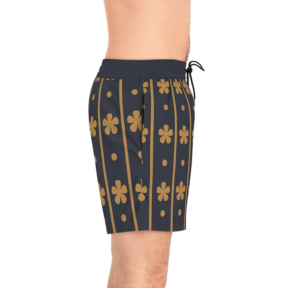 Law Wano Pattern OP Shorts