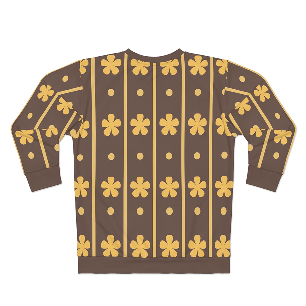 Law Wano Pattern OP Sweatshirt