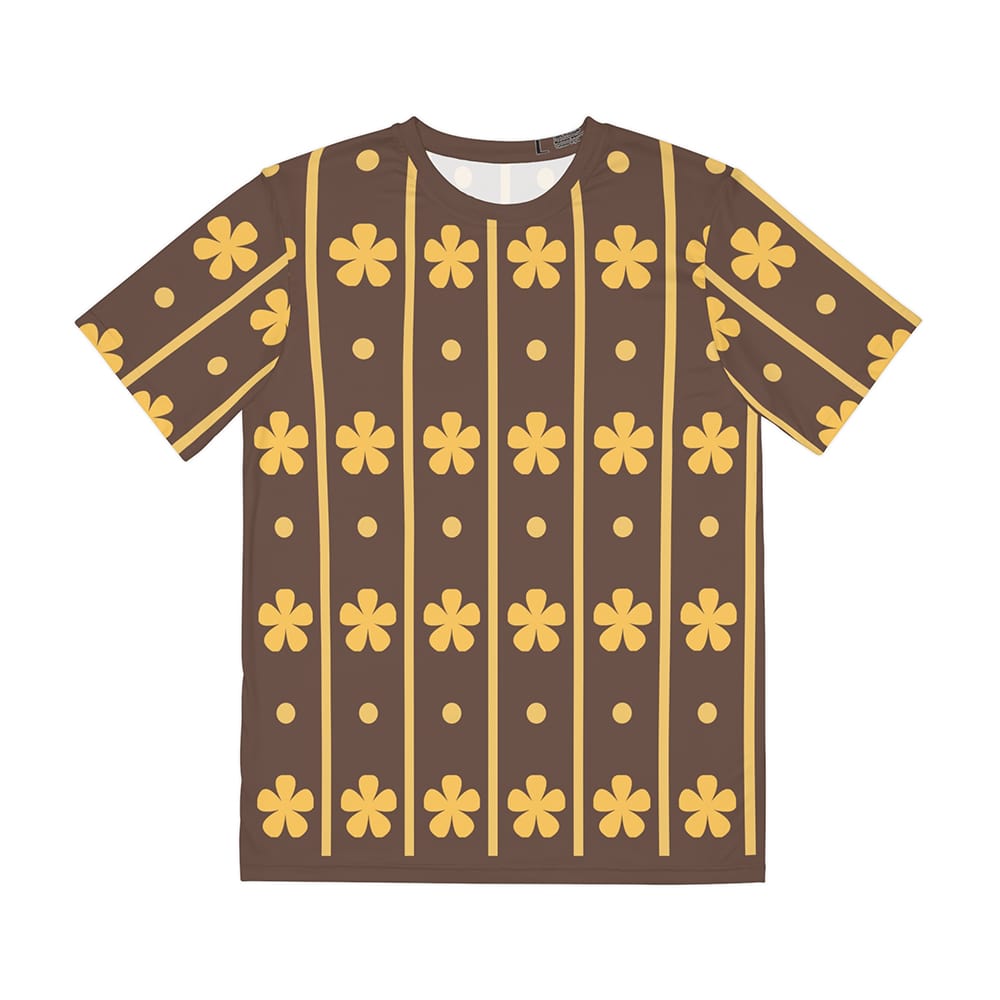 Law Wano Pattern OP T-Shirt