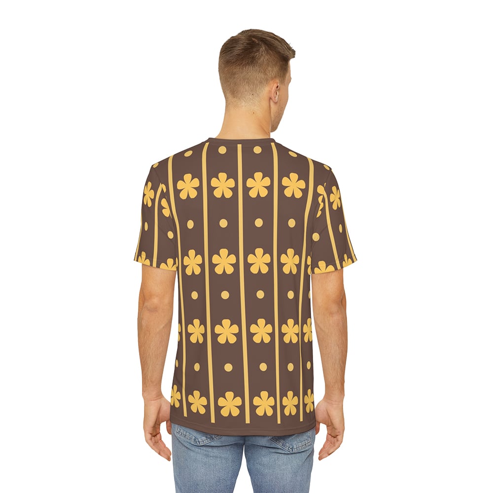 Law Wano Pattern OP T-Shirt