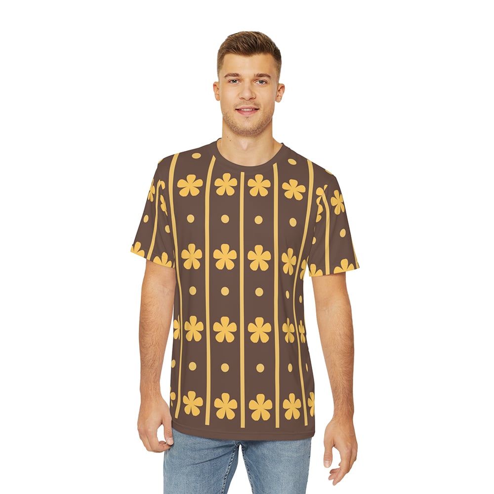 Law Wano Pattern OP T-Shirt