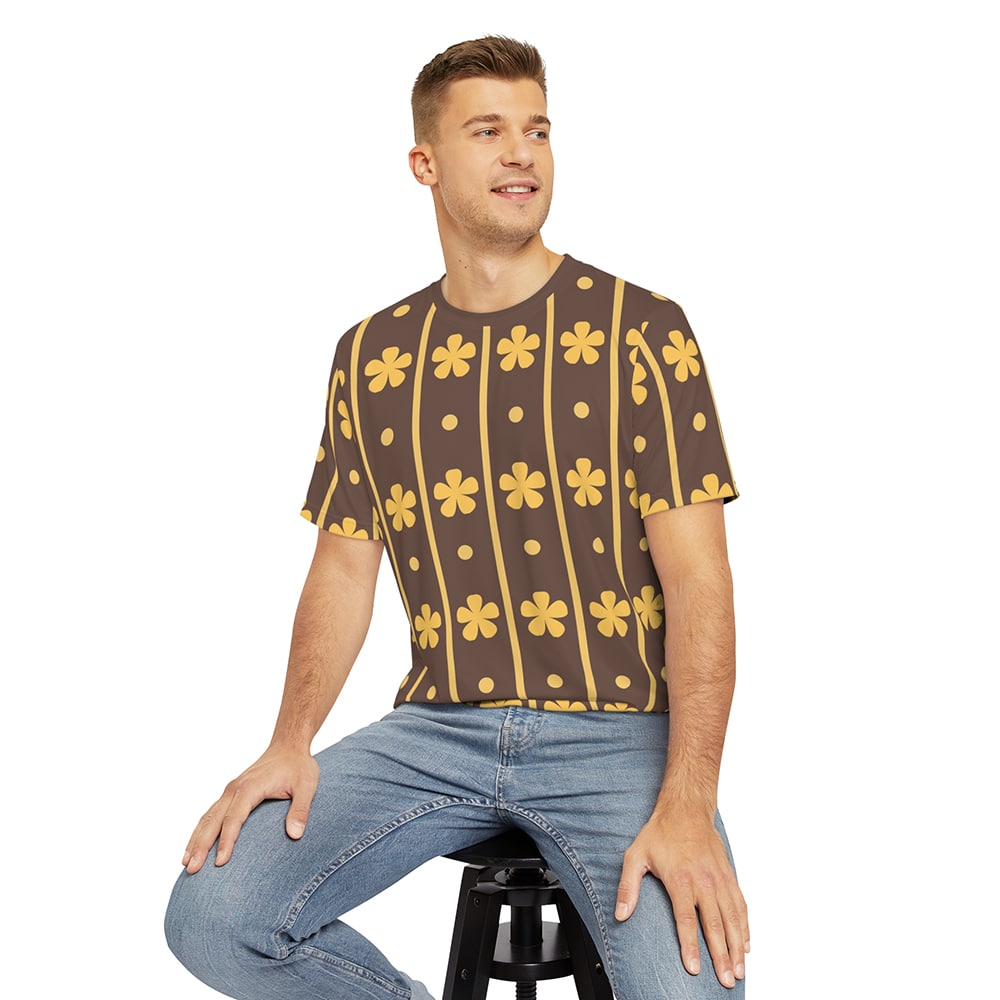 Law Wano Pattern OP T-Shirt