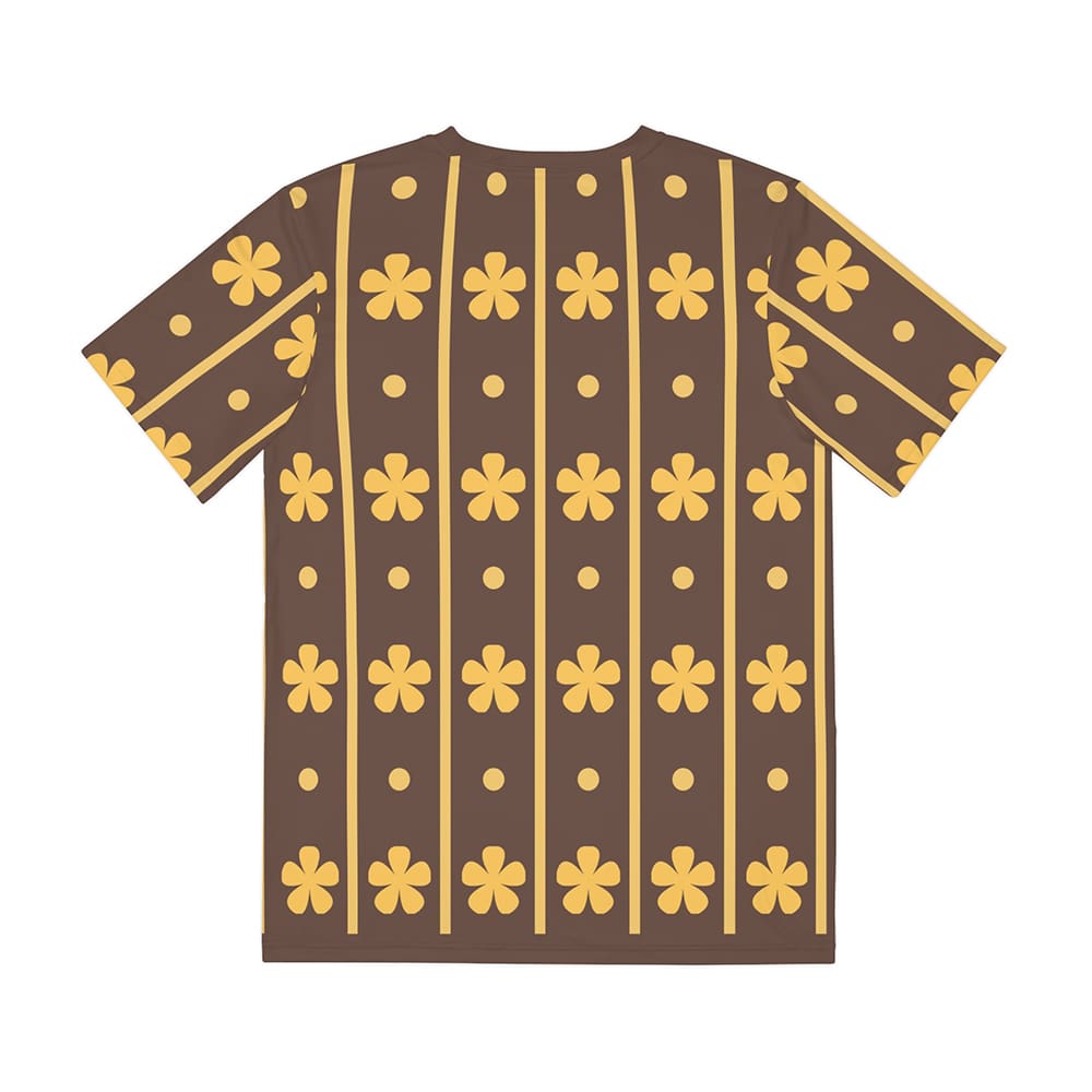 Law Wano Pattern OP T-Shirt